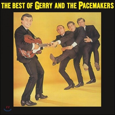 Gerry & The Pacemakers — Best Of 앨범 커버