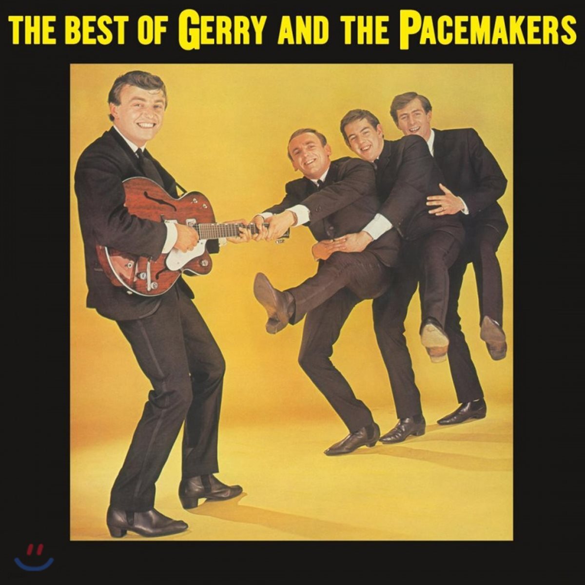 Gerry & The Pacemakers (게리 앤 더 페이스메이커즈) - Best Of [LP]