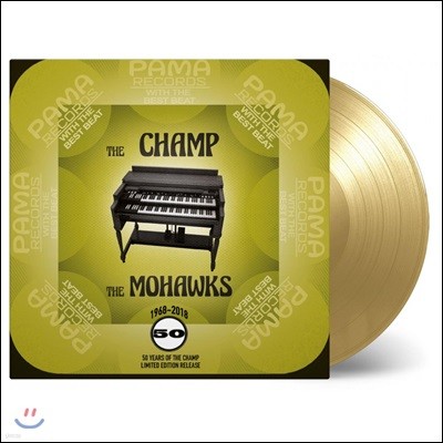 The Mohawks (ȣũ) - The Champ [ ÷ 7ġ LP]