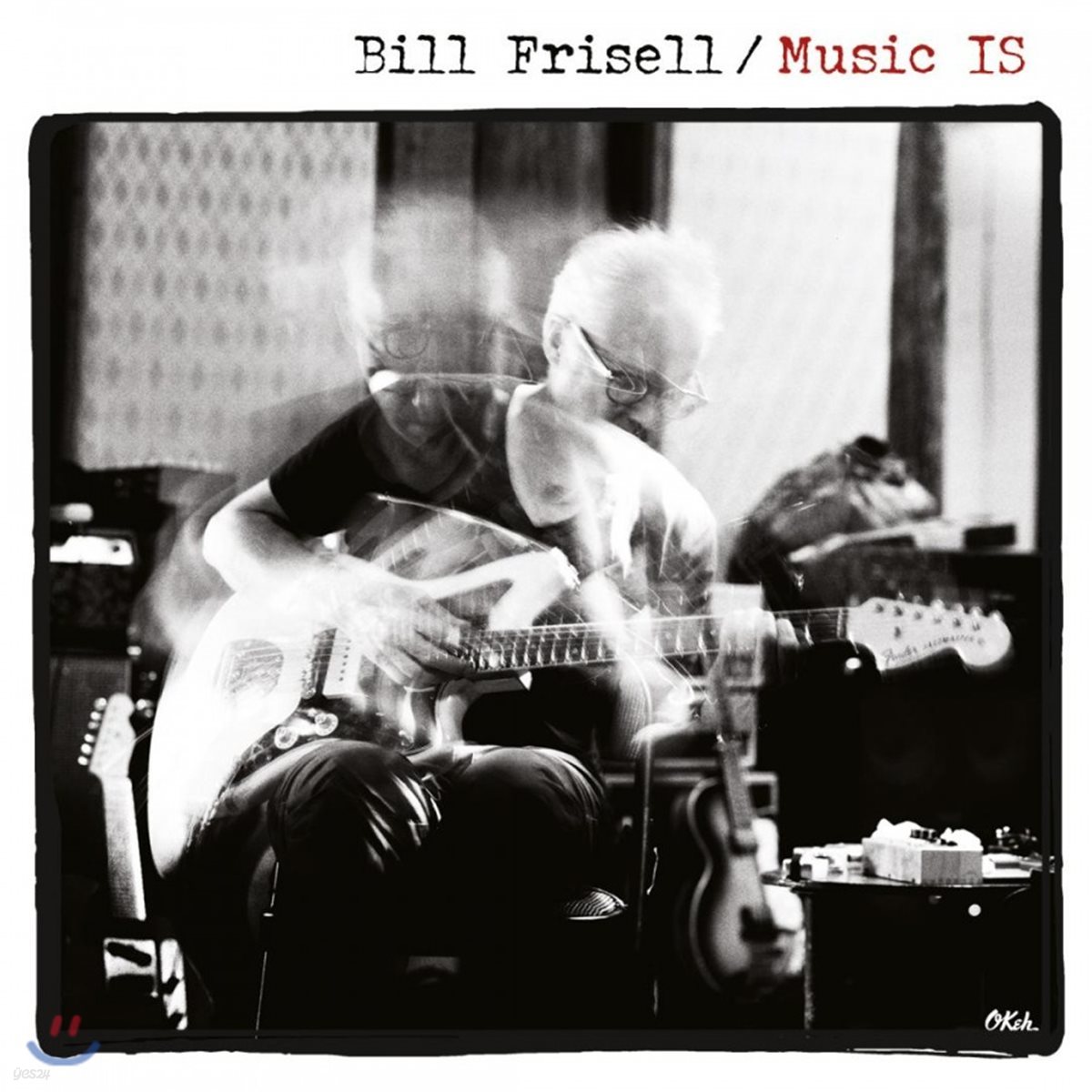 Bill Frisell (빌 프리셀) - Music IS [2 LP]