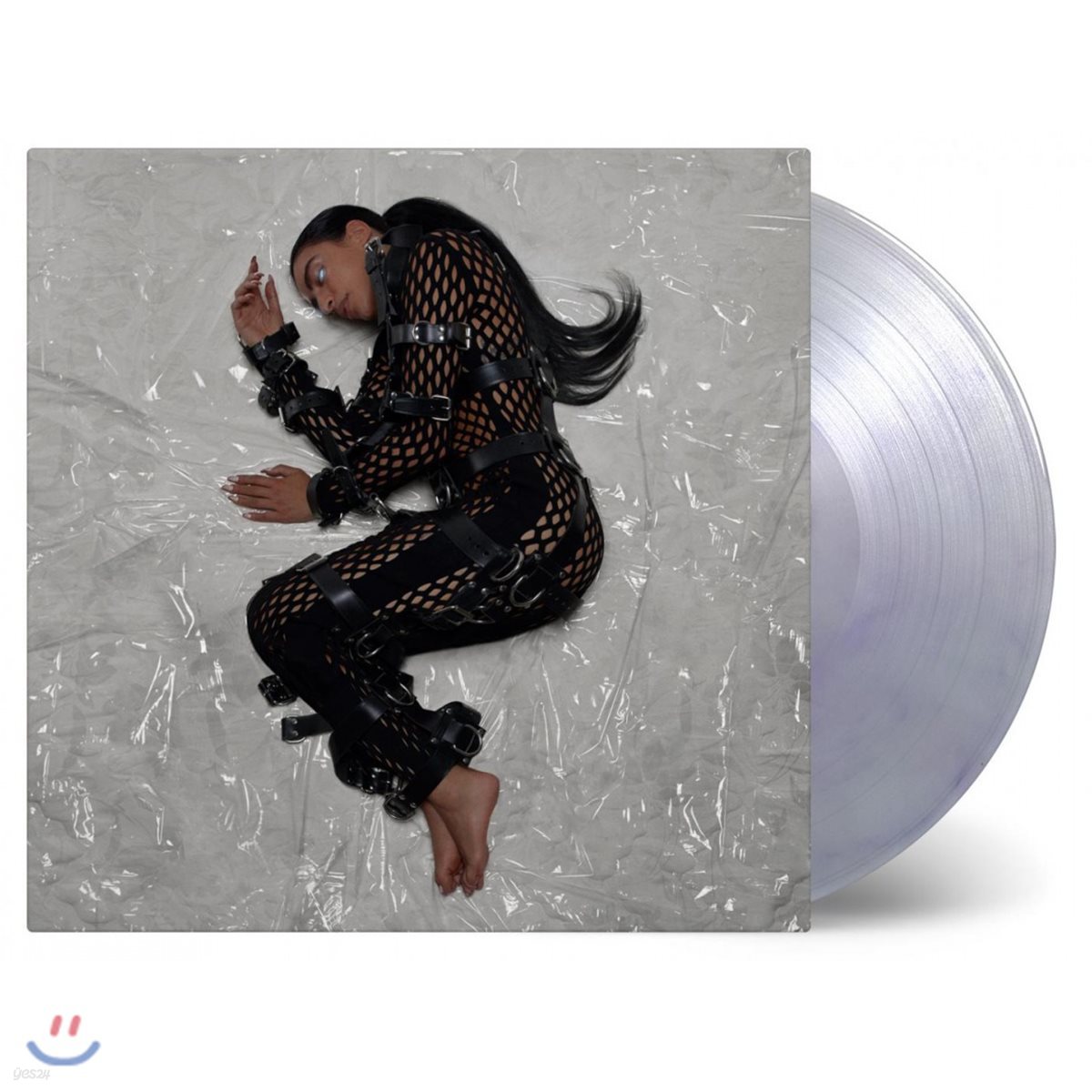 Sevdaliza (세브달리자) - The Calling [실버 컬러 LP]