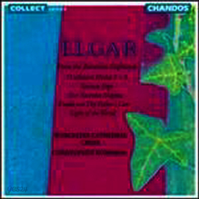 Elgar : From the Bavarian Highlands (CD) - Christopher Robinson