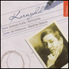ڸƮ : ϿŸ Op.5 (Korngold : Sursum Corda, Sinfonietta Op. 5)(CD) - Matthias Bamert