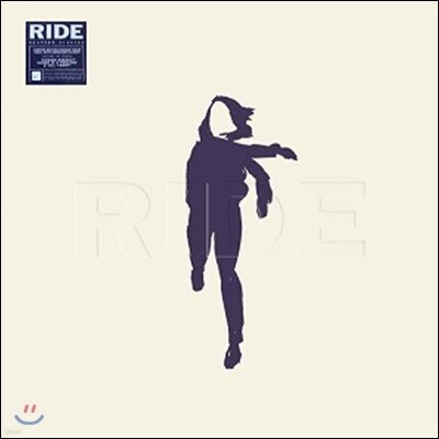 Ride — Weather Diaries 앨범 커버