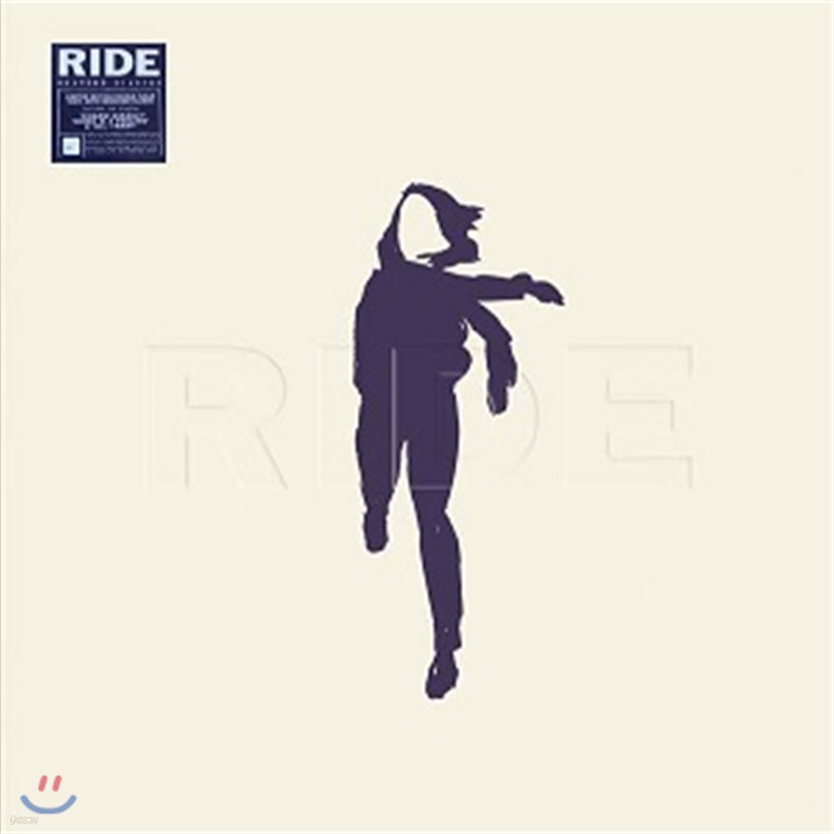 Ride (라이드) - Weather Diaries [2 LP]