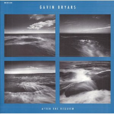 Gavin Bryars — Gavin Bryars 앨범 커버