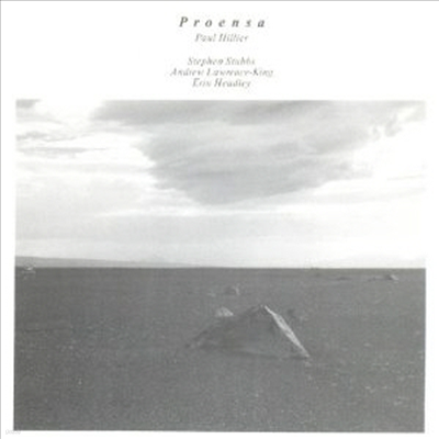   : ο (Paul Hillier : Proensa) (LP) - Paul Hillier