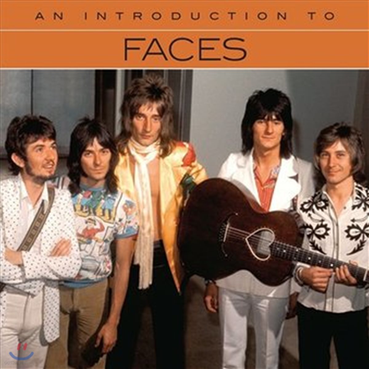 Faces - An Introduction To 페이시스 베스트
