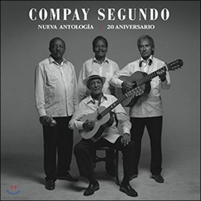 Compay Segundo - Nueva Antologia : 20 Aniversario ĺ  Ʈ [Deluxe Edition]