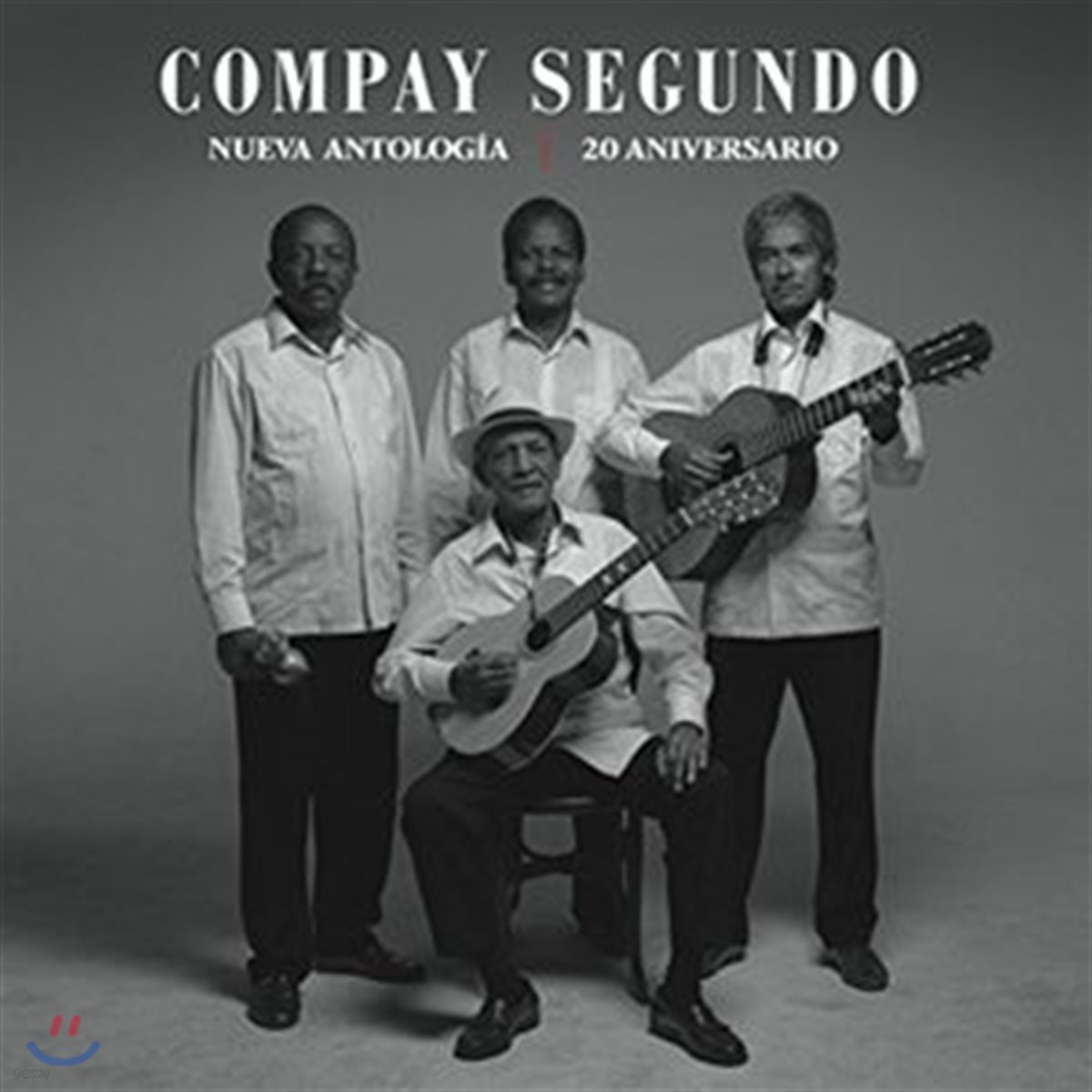 Compay Segundo - Nueva Antologia : 20 Aniversario 꼼빠이 세군도 베스트 [Deluxe Edition]