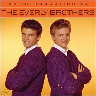 The Everly Brothers - An Introduction To ֹ  Ʈ