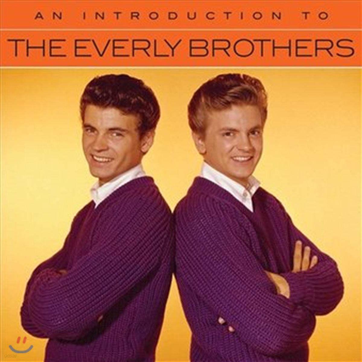 The Everly Brothers - An Introduction To 애벌리 브라더스 베스트