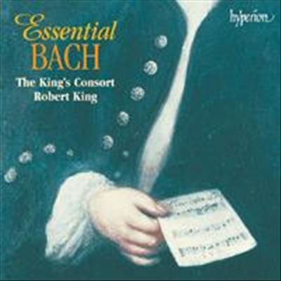   (Essential Bach) - Robert King