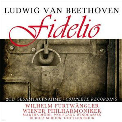 베토벤: 피델리오 (Beethoven: Fidelio) (2CD) - Wilhelm Furtwangler