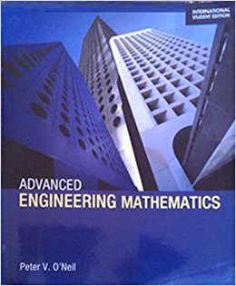 Advanced Engineering Mathematics [International Student edition/Paper back/2007]