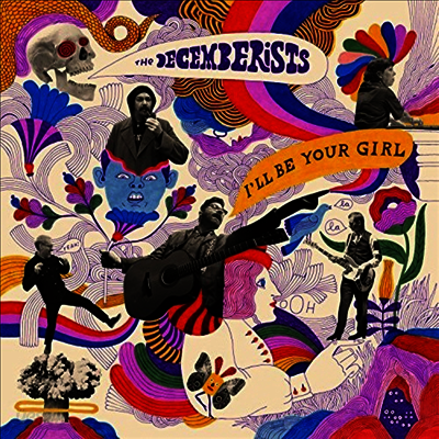 Decemberists - I'll Be Your Girl (Vinyl LP)