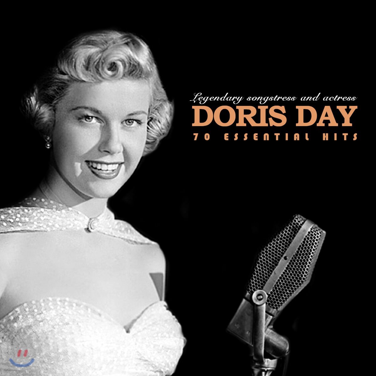 Doris Day (도리스 데이) - 70 Essential Hits: Legendary Songstress and Actress 