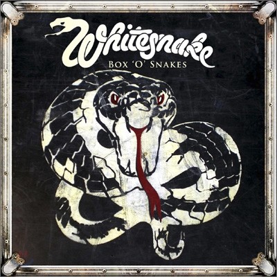 Whitesnake - Box 'O' Snakes: The Sunburst Years 1978-1982 (1ȸ  Թ)