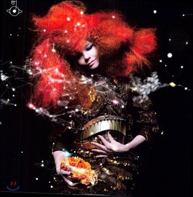 Bjork (뷰욕) — Biophilia 앨범 커버
