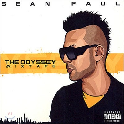 Sean Paul - Mixtape: The Odyssey