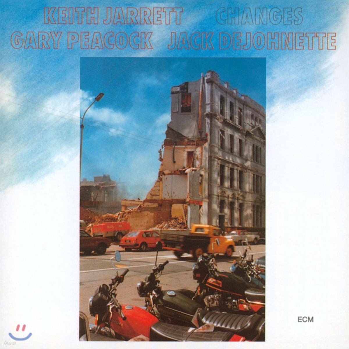 Keith Jarrett (키스 자렛) - Changes
