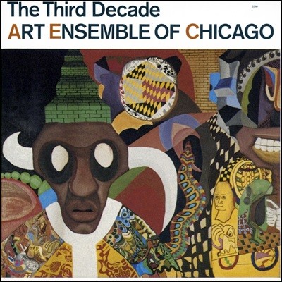 Art Ensemble Of Chicago (아트 앙상블 오브 시카고) - The Third Decade (SHMCD Japan Edition)