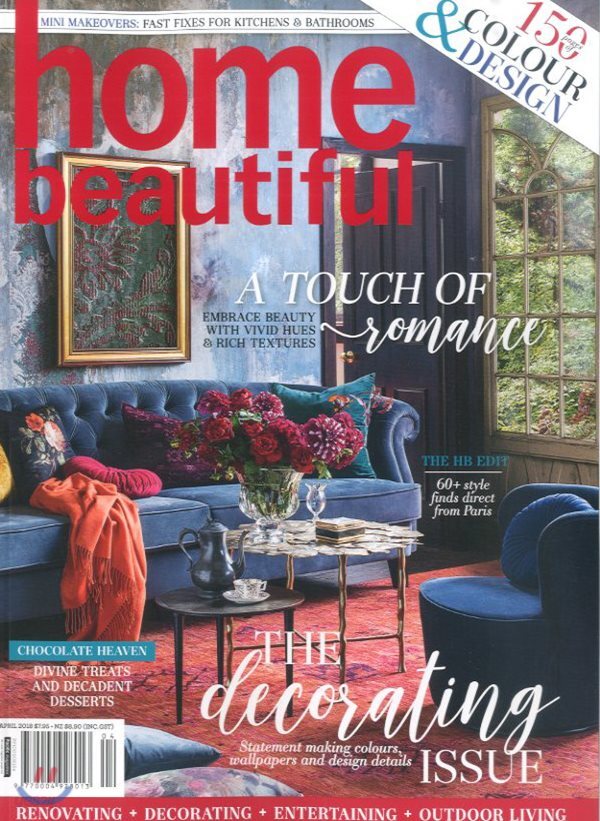 Home Beautiful Austrailian (월간) : 2018년 04월
