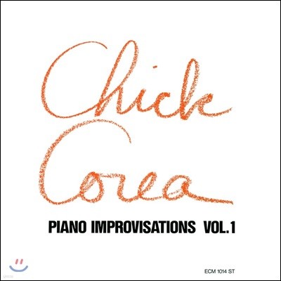 Chick Corea (Ģ ڸ) - Piano Improvisations Vol.1