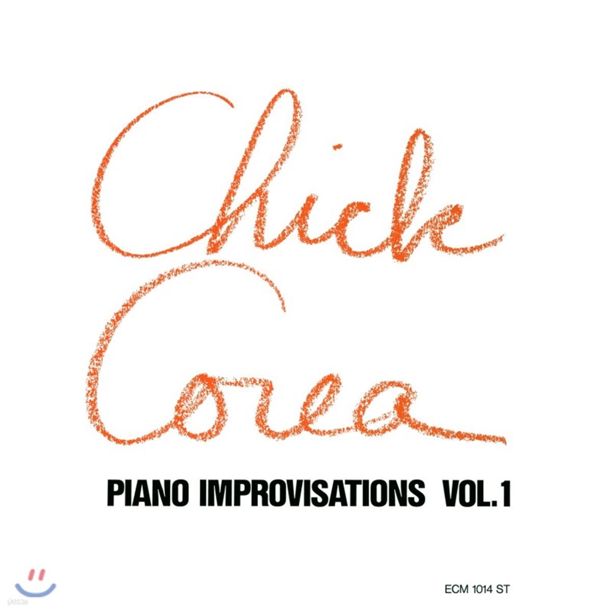Chick Corea (칙 코리아) - Piano Improvisations Vol.1