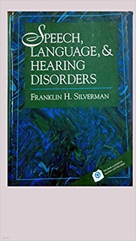 Speech, Language, and Hearing Disorders