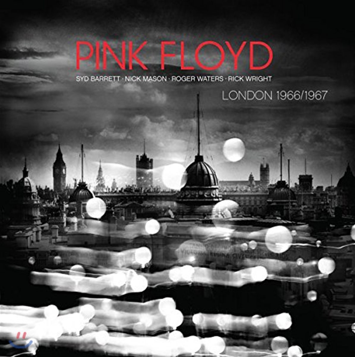 Pink Floyd - London 1966 / 1967 핑크 플로이드 데모 세션 [LP]