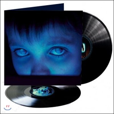 Porcupine Tree — 9집 Fear Of A Blank Planet 앨범 커버
