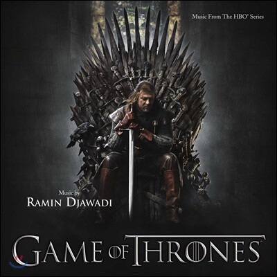 왕좌의 게임 시즌 1 OST (Game of Thrones Score by Ramin Djawadi) [2LP]