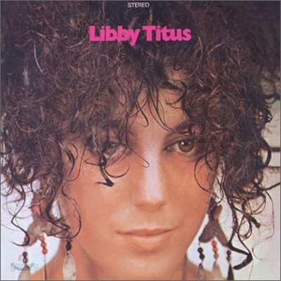 Libby Titus - Libby Titus (LP Miniature)