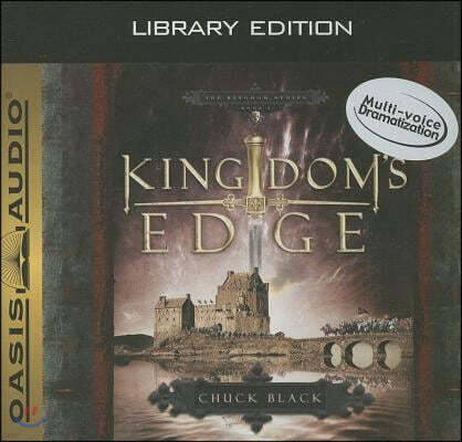 Kingdom's Edge (Library Edition): Volume 3