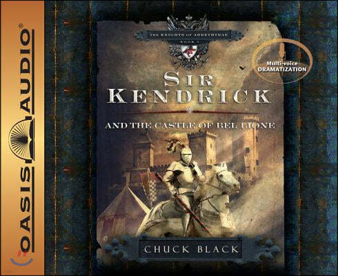 Sir Kendrick and the Castle of Bel Lione (Library Edition)