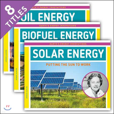 Earth's Energy Innovations (Set)