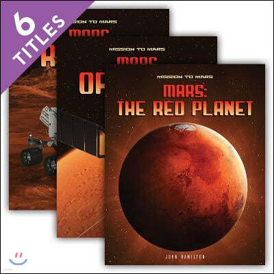 Mission to Mars (Set)