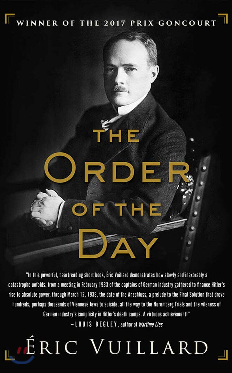 The Order of the Day