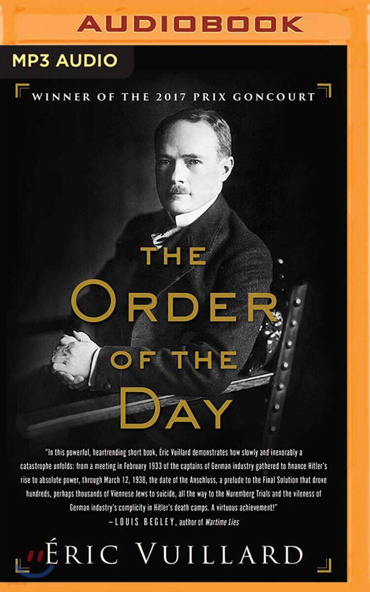 The Order of the Day