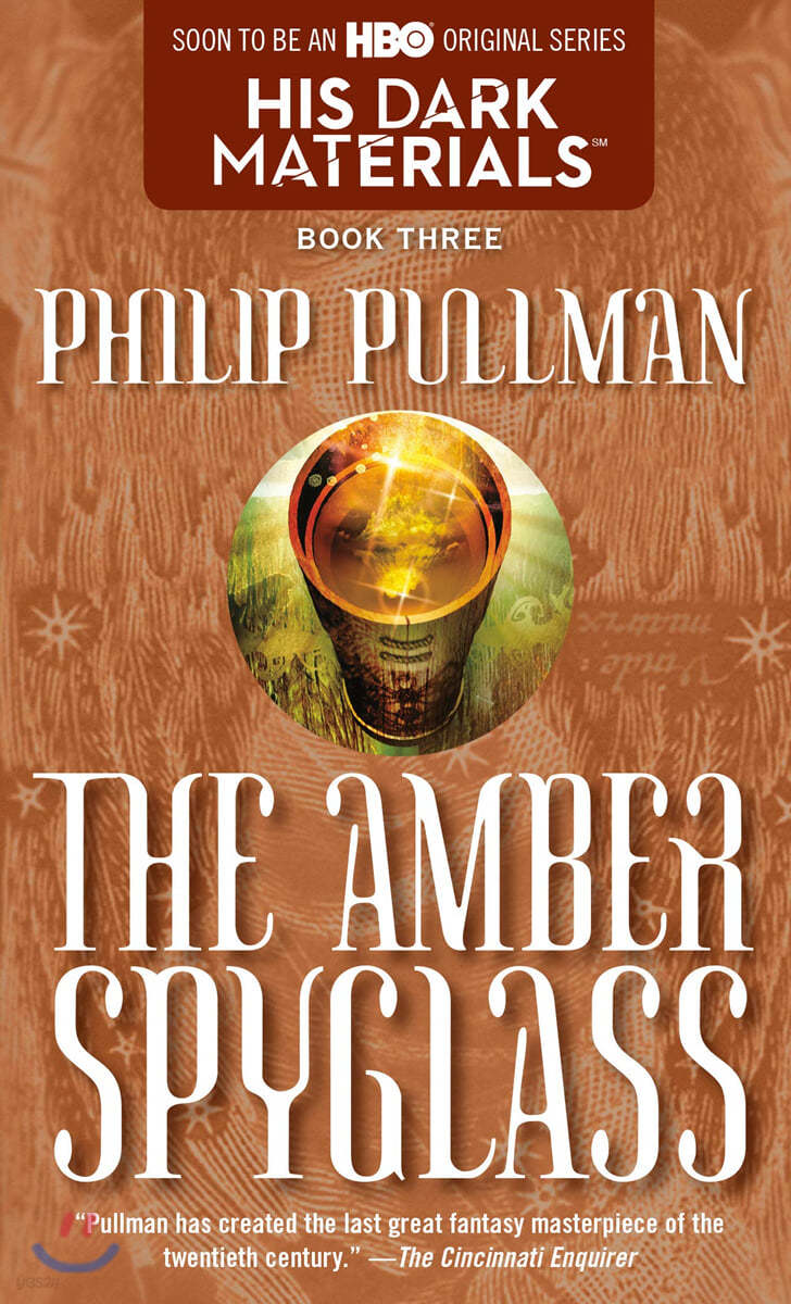 The Amber Spyglass