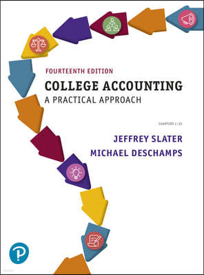 College Accounting: A Practical Approach