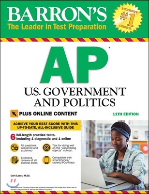 Barron's AP U.S. Government and Politics, 11/E