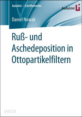 Ruß- Und Aschedeposition in Ottopartikelfiltern