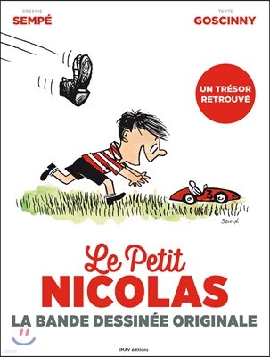 Le Petit Nicolas - La Bande Dessinee Originale