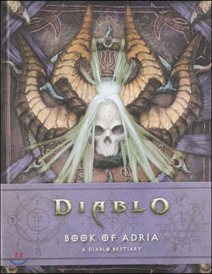 Book of Adria: A Diablo Bestiary