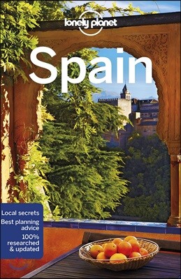 Lonely Planet Spain