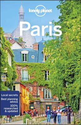 Lonely Planet Paris
