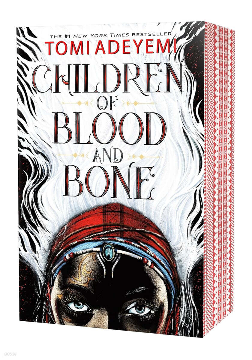 Legacy of Orisha #01 : Children of Blood and Bone