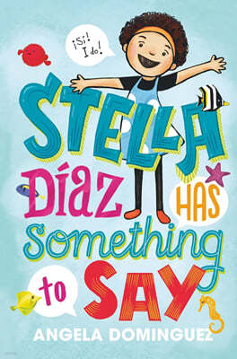 Stella Diaz #1 : Stella Díaz Has Something to Say